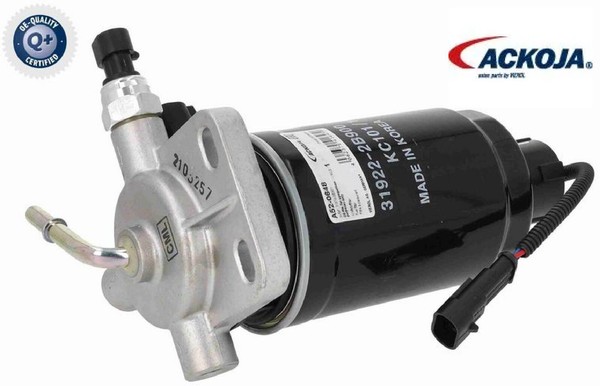 Ackoja A52-0648 Kraftstofffilter Kraftstoffilter FüR Hyundai-image