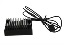 Volt Tech Black Regulator fits Harley Davidson