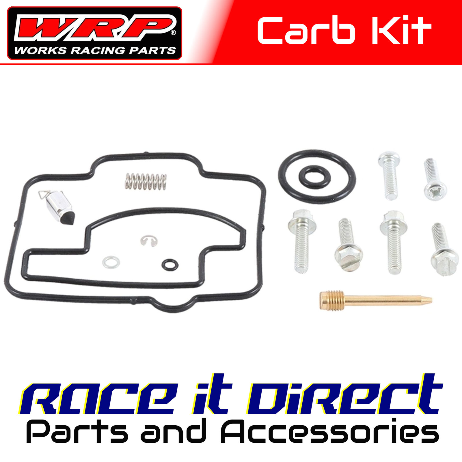 Carb Repair Kit for replacing All Balls 26-1514 Gasket Set WRP