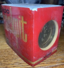 Vdo Cockpit Temperature Guage 120-300f 12v Nos 310-274