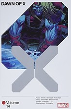 DAWN OF X VOL. 14 By Leah Williams & Ed Brisson **Mint Condition**
