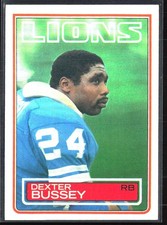 Dexter Bussey