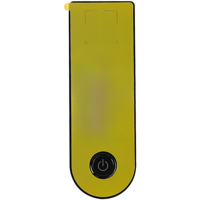 Water Resistant Dashboard Cover for Xiaomi Mi4Go Scooter Clear Display Window