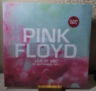 PINK FLOYD LIVE AT THE BBC, SEPT 30TH, 1971 (Sealed & New)w/minor sleeve damage