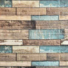 5-30Pcs Self-Adhesive 35Cm*30Cm Wallpaper Pee...