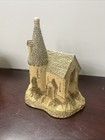 VTG 1984 David Winter Cottages The Chapel Handmade Christmas Village Collection