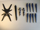 Used Gundam Built, Weathered and Painted MG 1/100 Strike Freedom — photo 10