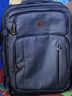 Bruno Cavalli TSA-Approved Padded Laptop Backpack