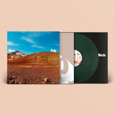 Pulp - More 'Theresa' Green Vinyl LP (New)