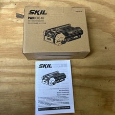 SKIL PWRCORE 40 (BY8705-00) 40V 2.5 AH RECHARGEABLE LITHIUM ION BATTERY.NB 0004