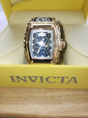 Invicta Reserve Gladiator Women's Watch Model 36028 New But Won't Start Ticking