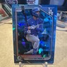 2024 Bowman Draft Sapphire Josue De Paula Chrome #BDC-47 Dodgers