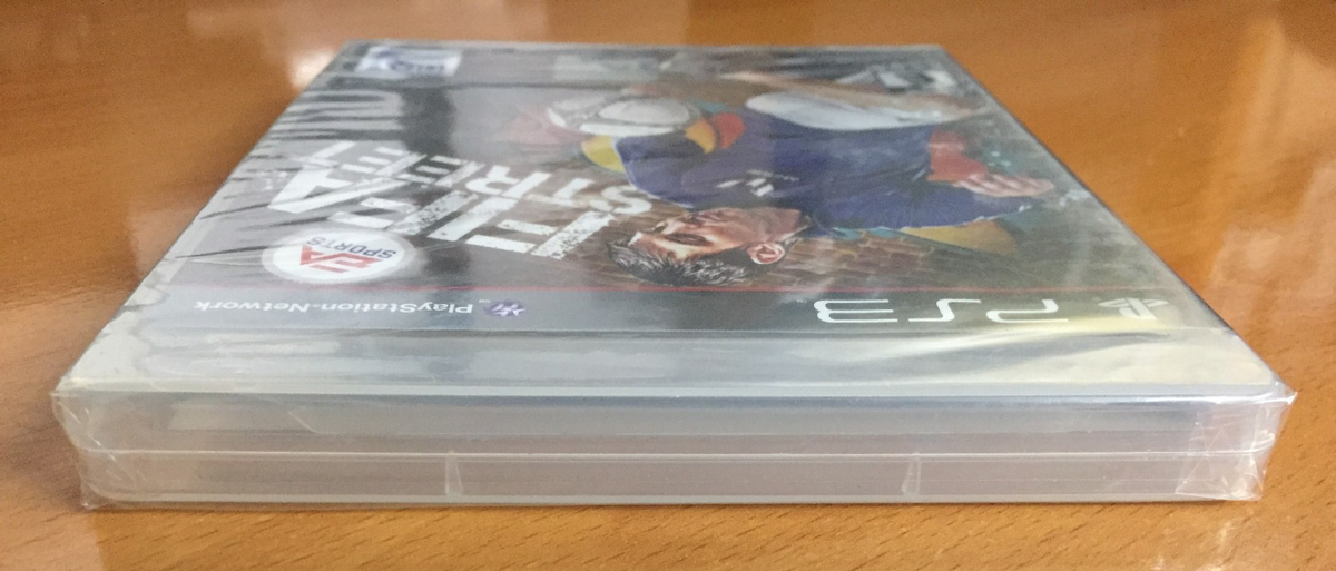 Buy FIFA Street (Sony PlayStation 3, 2012) online | eBay