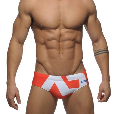Men's Swimsuit Sea Summer Fancy Briefs Different Colors