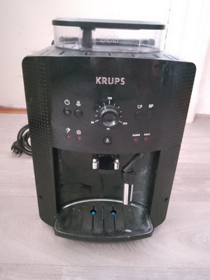 Krups Kaffeeautomat Typ EA81 Bastel/Ersatzteile 1450Watt