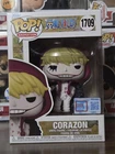 Funko Pop! Vinyl: One Piece - Corazon - New York Comic Con Hot Topic Funko...