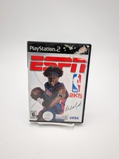 ESPN NBA 2K5 (Sony PlayStation 2 PS2, 2004)