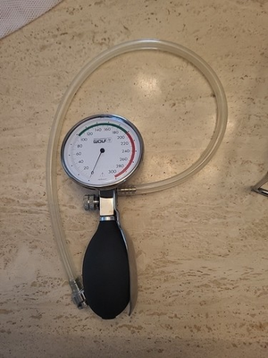 #ad R.WOLF UNIVERSAL RIESTER BLOOD PRESSURE CHECKER C $49.99