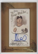 2014 Topps Allen & Ginter's Framed Mini Andre Rienzo #AGA-ARI Auto 10k8