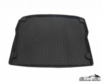 Matte Kofferraum FüR Audi Q5 Hinten 08-17