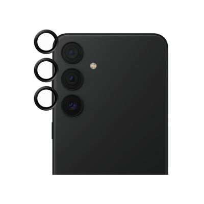 SAFE. by PanzerGlass Camera Protector Samsung S24 Plus, Black ''wie neu''