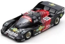 Spark TAISAN STARCARD Porsche 962C #35 1/43 Mini Car Used GT1 JGTC 1994