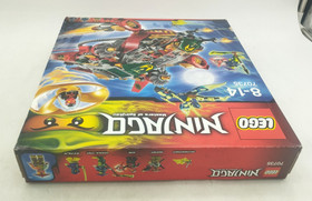 LEGO 70735 Titan Mech Battle MISB New Sealed Ninjago Possession EOL