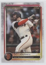 2022 Topps X Aaron Judge California Love Evan Longoria #55 7k6