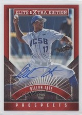 2015 Panini Elite Extra Edition Prospects Auto Dillon Tate #5 Auto 9pd