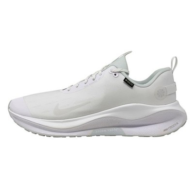 Nike ReactX Infinity Run 4 GoreTex White Sneakers, Size 14 BNIB HQ0265-101