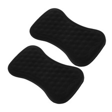 2 Pcs Laptop Mouse Wrist Pads Keyboard Hand Support Rests Gaming