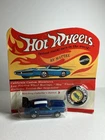 Hot Wheels Mattel RedLine Mighty Maverick Blue/black NOS On Card