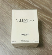 Donna Born In Roma Ivory Eau De Parfum Spray 3.4oz Women's Fragrance
