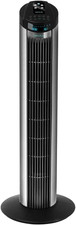 Ventilatore a Torre Digitale Energysilence 890 Skyline. 50 W, 3 Velocità, Motore