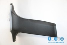 Original BMW  F25  Blende B-Säule unten rechts anthrazit  7324368 ANTHRAZIT
