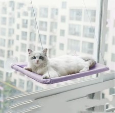Cat Hanging Window Hammock Bed Mount Resting Seat for Pet Sale