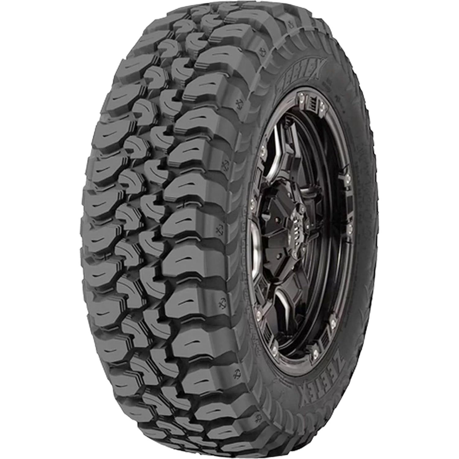 Zeetex MT1000 M/T Mud Off-Road Light Truck Radial Tire-LT235/75R15 235/75/15 ...