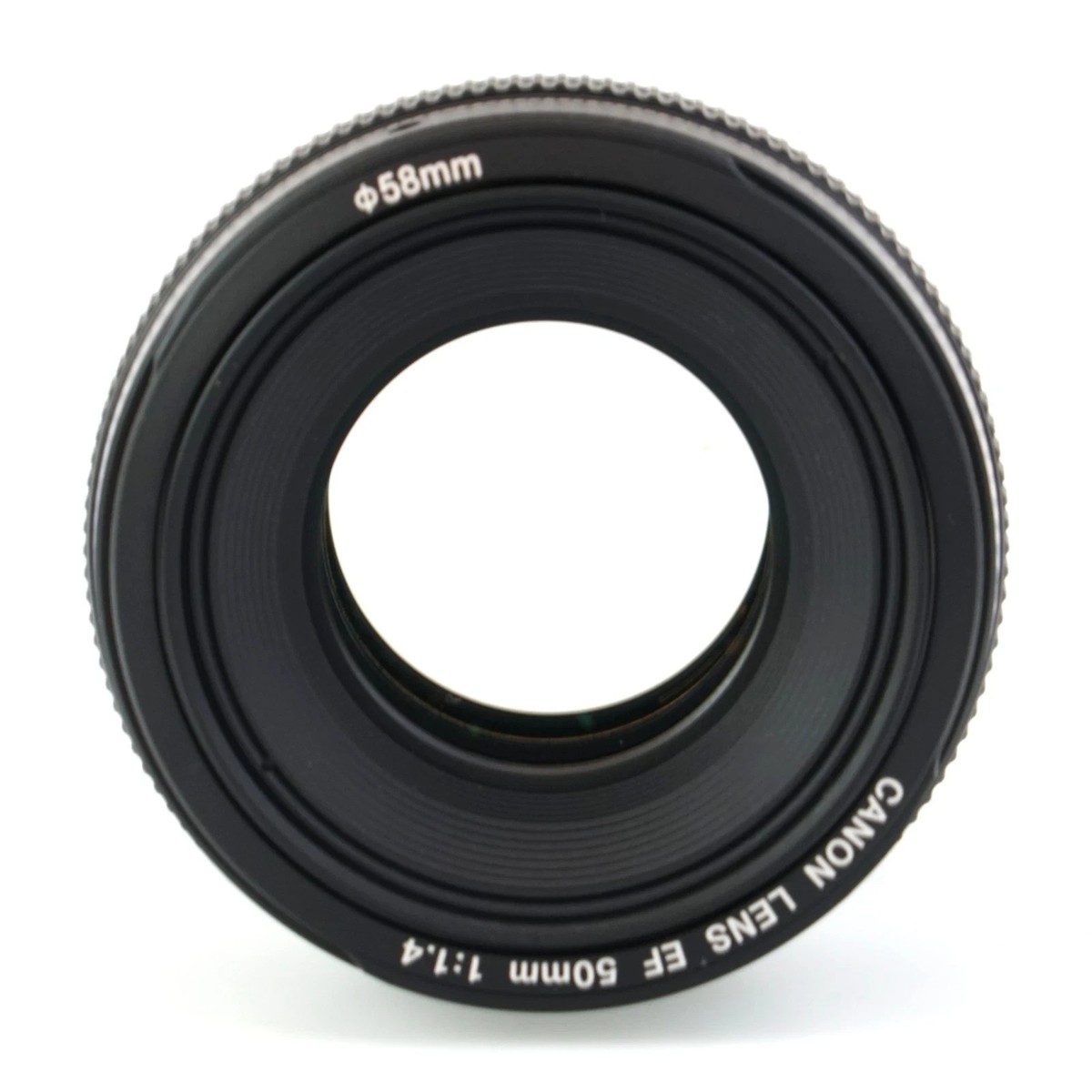 Canon EF 50mm f/1.4 USM Ultrasonic Lens for Canon EF Mount