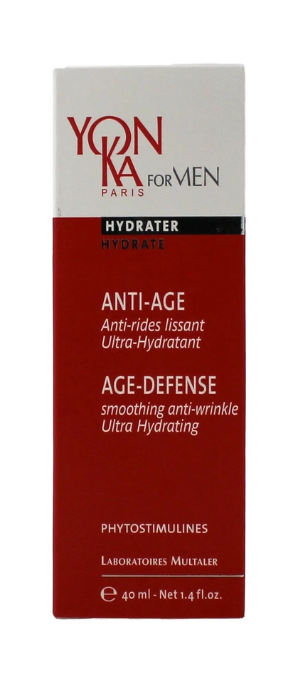Hidratante antiedad Yon-Ka para hombre 1,4 onzas (ver descripción) Foto 2 de 4