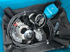 Makita RT0702CX2J Einhandfräse Oberfräse 710W 230V 34000 U/min Blau/Grau NEU