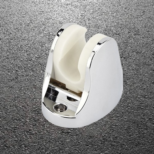  Soporte de soporte para cabezal de ducha accesorios para manguera de ducha de mano - Imagen 11 de 11