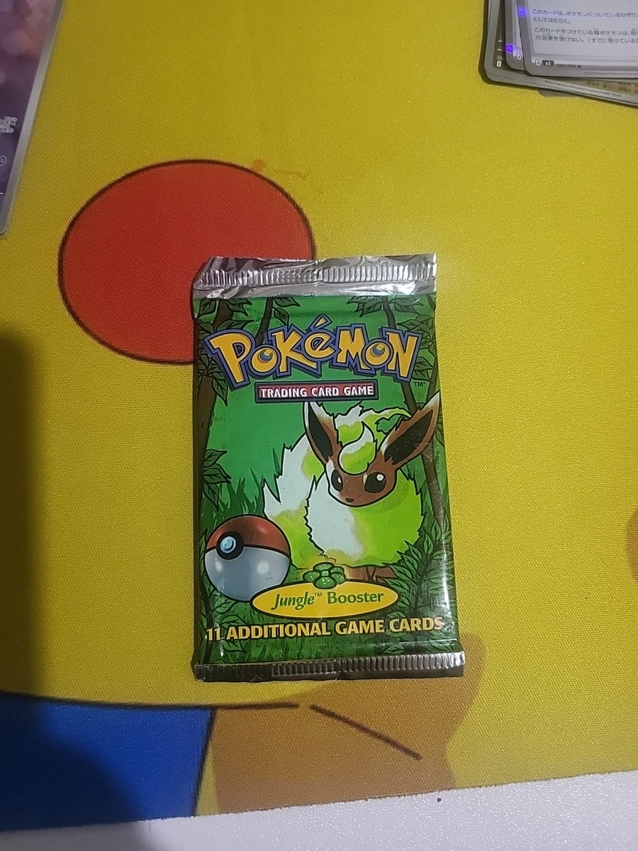 Jungle Pokémon Sets for sale | eBay
