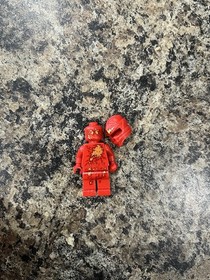 Kai NRG minifigure (LEGO Ninjago, 2012)
