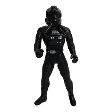 3.75'' Star Wars Rogue One Imperial Tie Fighter Pilot Action Figure 1995 Kenner