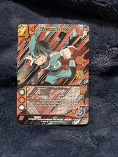 Valiant Assault P 4/5 Foil Universus My Hero Academia Trading Card Game PROMO