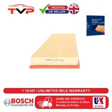 For Seat Toledo 2012-2015 1.2 Bosch Air Filter 1457433532