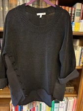 Pullover, GABI LAUTON, 38, schwarz, top Zustand, wie neu