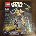 Lego Star Wars Set 75112 - General Grievous - New In Box - Retired