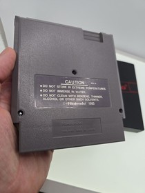 Super Spy Hunter (Nintendo NES, 1992) Authentic Cart & Dust Cover, Tested
