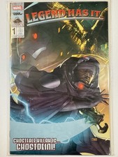 Marvel x Mass Appeal: Legend Has It #1 GHOSTACE KILLAH EXCLUSIVE! NM! SEALED!
